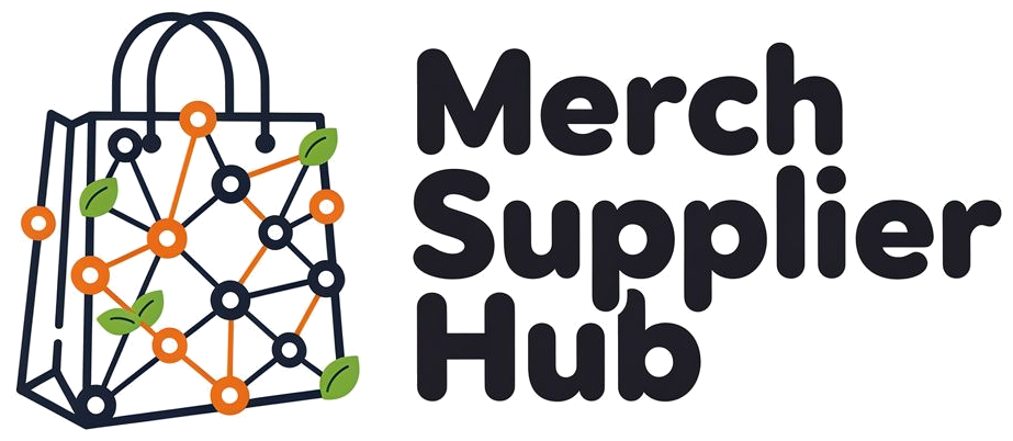 Merch Supplier Hub